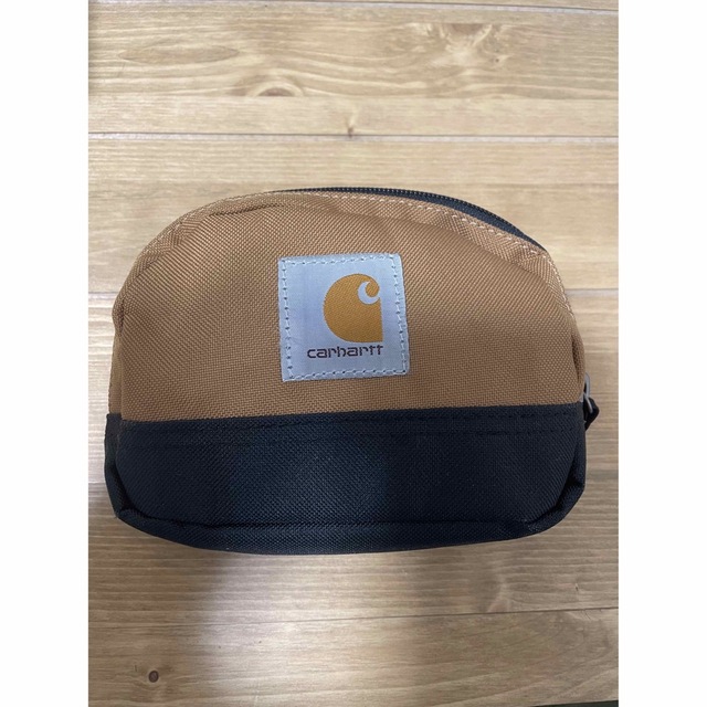 carhartt(カーハート)のCARHARTT ポーチ メンズのバッグ(ウエストポーチ)の商品写真