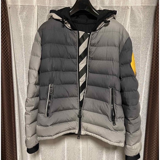 moncler off-white DINARD コラボダウン 【お買得】 ahq.com.mx