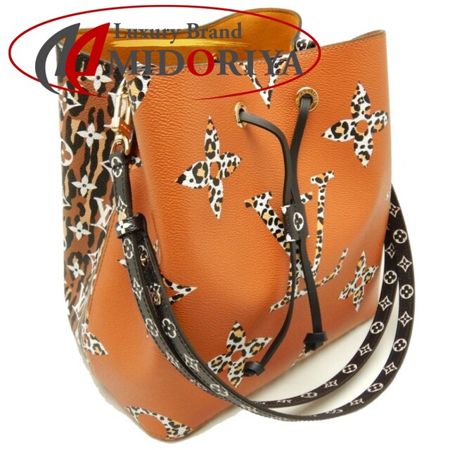 【在庫有】 LOUIS 050653【中古】 / ブラウン系 モノグラム・ジャングル ショルダーバッグ M44717 ネオノエ VUITTON LOUIS ルイ・ヴィトン - VUITTON ショルダーバッグ 【在庫有】 LOUIS 050653【中古】 / ブラウン系 モノグラム・ジャングル ショルダーバッグ M44717 ネオノエ VUITTON LOUIS ルイ・ヴィトン - VUITTON ショルダーバッグ