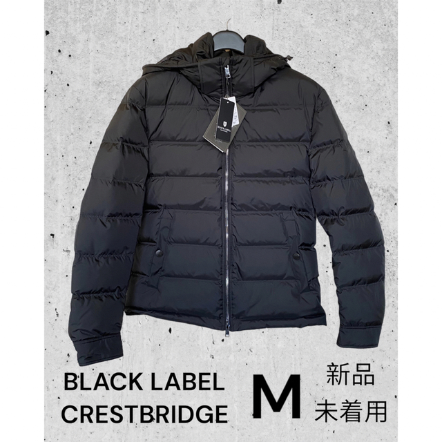 BLACK LABEL CRESTBRIDGE (ブラックレーベル)ダウン