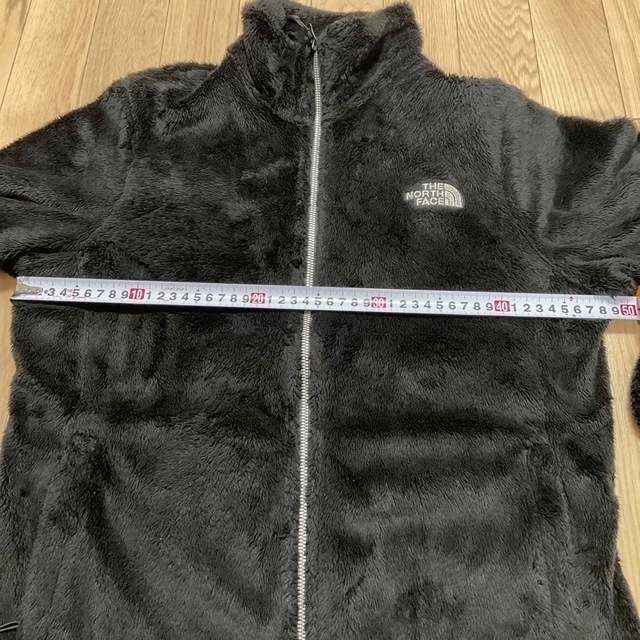 THE NORTH FACE(ザノースフェイス)のノースフェイス　フリース　レディース　M 古着 レディースのトップス(その他)の商品写真