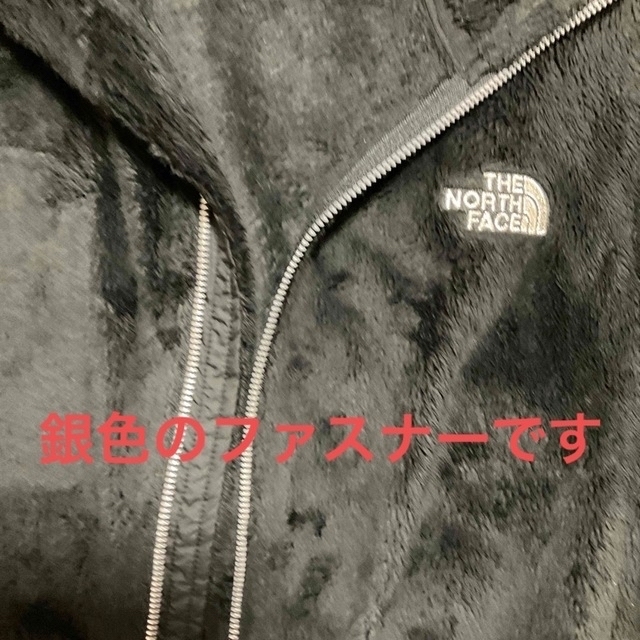 THE NORTH FACE(ザノースフェイス)のノースフェイス　フリース　レディース　M 古着 レディースのトップス(その他)の商品写真