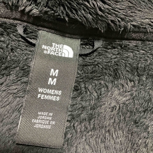 THE NORTH FACE(ザノースフェイス)のノースフェイス　フリース　レディース　M 古着 レディースのトップス(その他)の商品写真