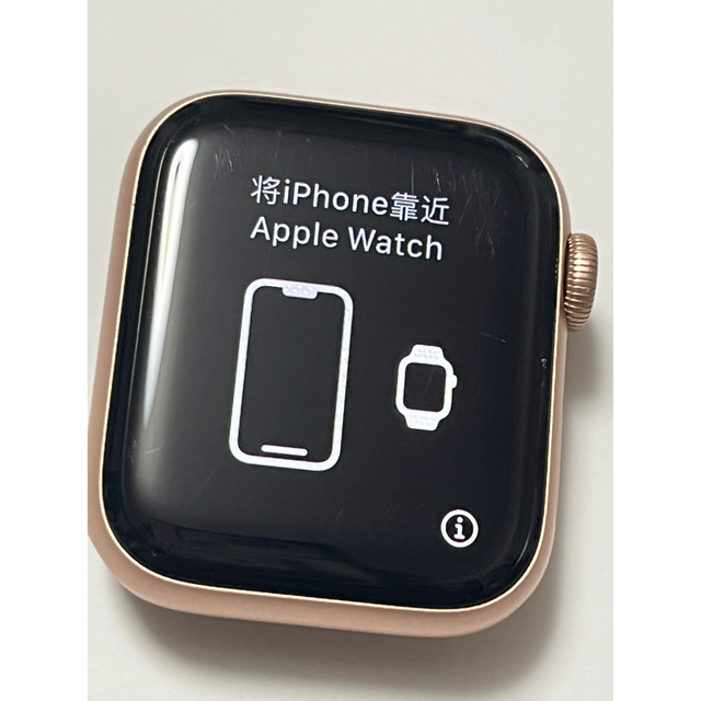 Apple Watch(アップルウォッチ)のアップルウォッチ 6 スマホ/家電/カメラのスマホ/家電/カメラ その他(その他)の商品写真