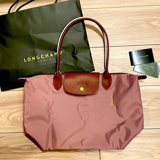 LONGCHAMP(ロンシャン)のロンシャン マイプリアージュ S 肩掛け レディースのバッグ(トートバッグ)の商品写真