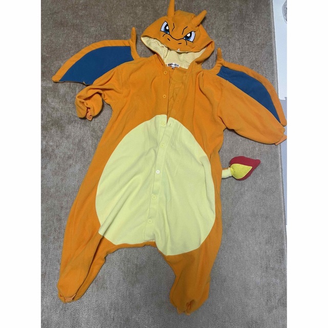 ポケモン - リザードン 130センチ コスチュームの通販 by まよ's ポケモン - リザードン 130センチ コスチュームの通販 by まよ's