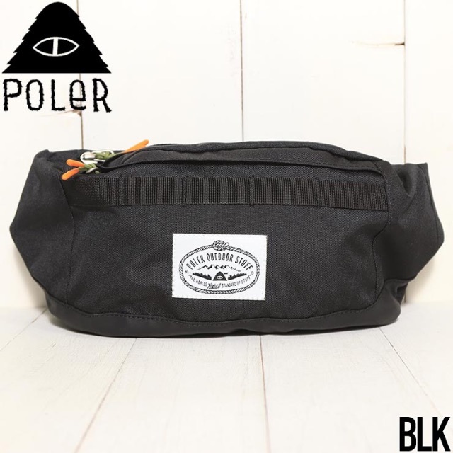 POLeR ポーラー MYSTERY TOUR HIP BAG 221BGU16