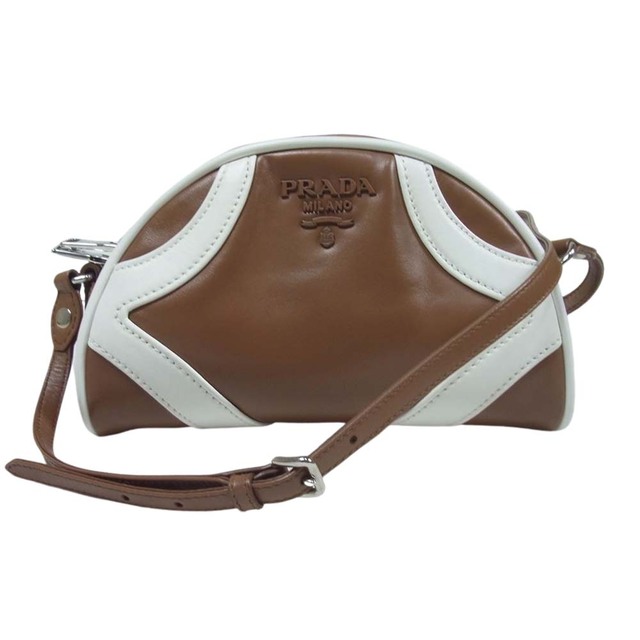 新品 】 PRADA - PRADA プラダ ショルダーバッグ 1BH140 2way