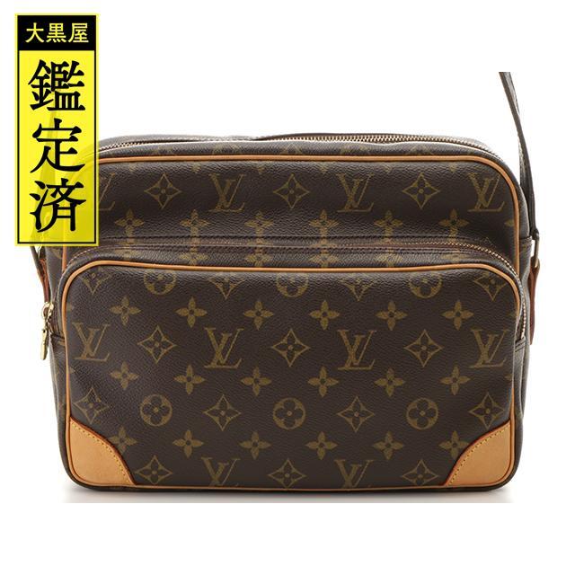 LOUIS VUITTON ナイル モノグラム M45244 【437】