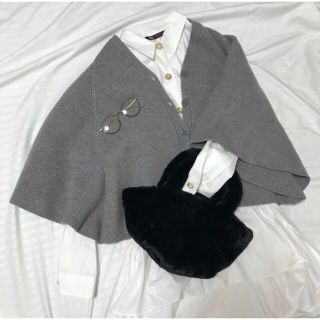 BLUE LABEL CRESTBRIDGE - BLUE LABEL CRESTBRIDGE ポンチョコートの ...