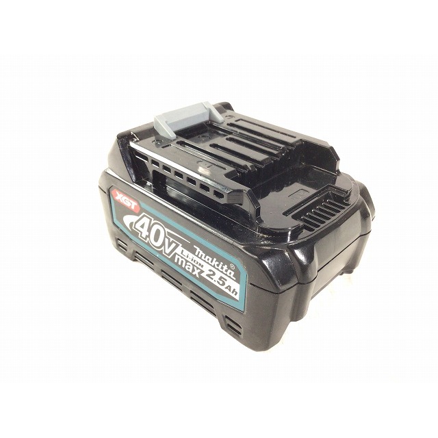 ☆美品☆ makita マキタ 40Vmax 2.5Ah 充電式リチウムイオンバッテリー BL4025 電動工具 64444