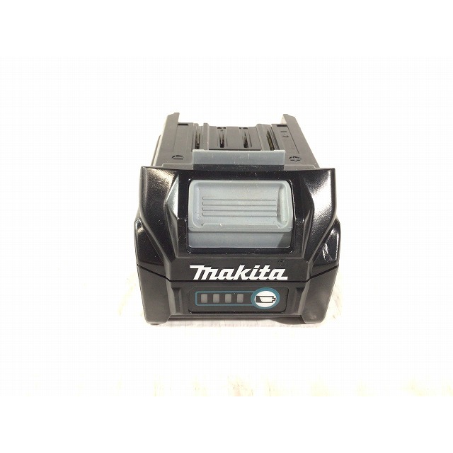 ☆美品☆ makita マキタ 40Vmax 2.5Ah 充電式リチウムイオンバッテリー BL4025 電動工具 64444