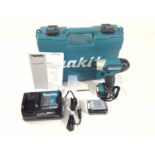 Makita - ☆未使用品☆makita マキタ 10.8V 充電式インパクトドライバ ...