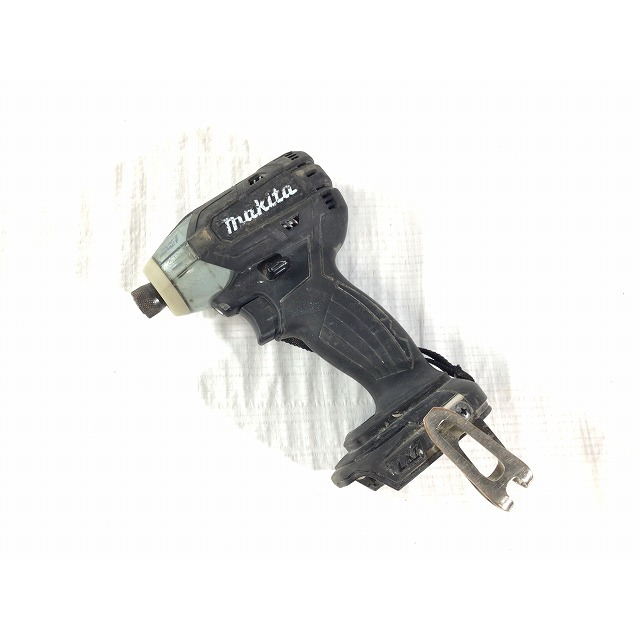 ☆品☆makita マキタ 14.4V 充電式ソフトインパクトドライバ TS131D 充電器(DC18RC) ケース付 64931