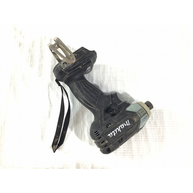 ☆品☆makita マキタ 14.4V 充電式ソフトインパクトドライバ TS131D 充電器(DC18RC) ケース付 64931