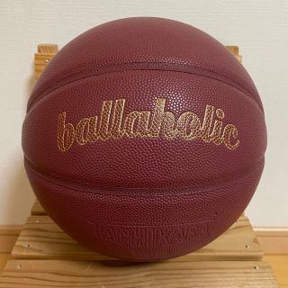 ボーラホリック(ballaholic)のballaholic×tachikara 7号 即完売 貴重 美品(バスケットボール)