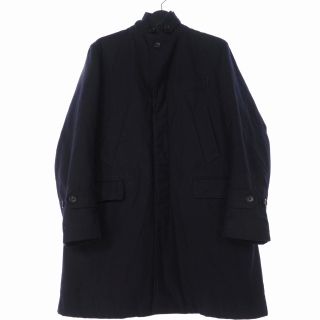 エンジニアードガーメンツ(Engineered Garments)のネペンテス NEPENTHES チェスターコート S ネイビー (その他)