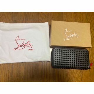 クリスチャンルブタン(Christian Louboutin)のCHRISTIAN LOUBOUTIN クリスチャンルブタン  サイフ(長財布)