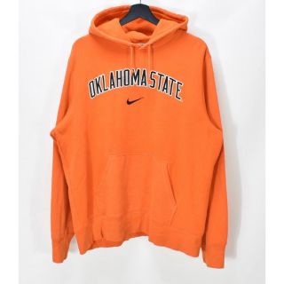 ナイキ(NIKE)のパーカー 【ヴィンテージ古着】NIKE / ナイキ OKLAHOMA STATE(パーカー)