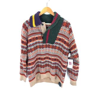 kolor BEACON(カラー ビーコン) メンズ トップス ニット・セーター