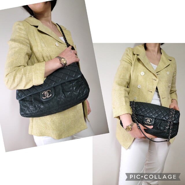 CHANEL(シャネル)の【ご専用】ありがとうございました(ᴗ͈ˬᴗ͈)‪‪❤︎ レディースのバッグ(ショルダーバッグ)の商品写真