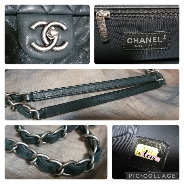 CHANEL(シャネル)の【ご専用】ありがとうございました(ᴗ͈ˬᴗ͈)‪‪❤︎ レディースのバッグ(ショルダーバッグ)の商品写真