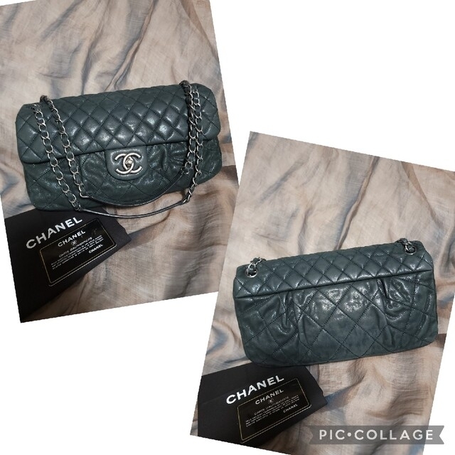 CHANEL(シャネル)の【ご専用】ありがとうございました(ᴗ͈ˬᴗ͈)‪‪❤︎ レディースのバッグ(ショルダーバッグ)の商品写真