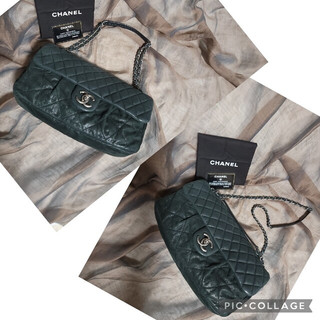 CHANEL(シャネル)の【ご専用】ありがとうございました(ᴗ͈ˬᴗ͈)‪‪❤︎ レディースのバッグ(ショルダーバッグ)の商品写真