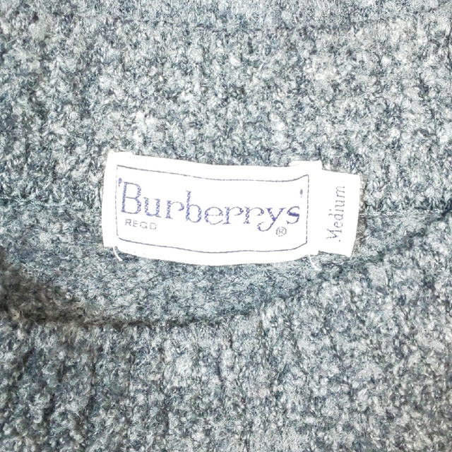 BURBERRY - 【みんな大好き‼️】Burberrys バーバリーズ ニット ...