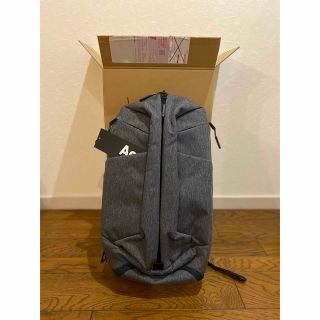 エアー(AER)の【Aer】Duffel Pack 3 Gray  ＊1/14(土)までの出品(バッグパック/リュック)