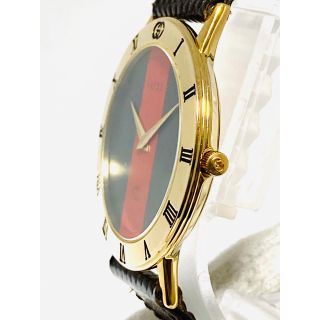 Gucci - 【付属品有】GUCCI グッチ ユニセックス 男女兼用 電池新品