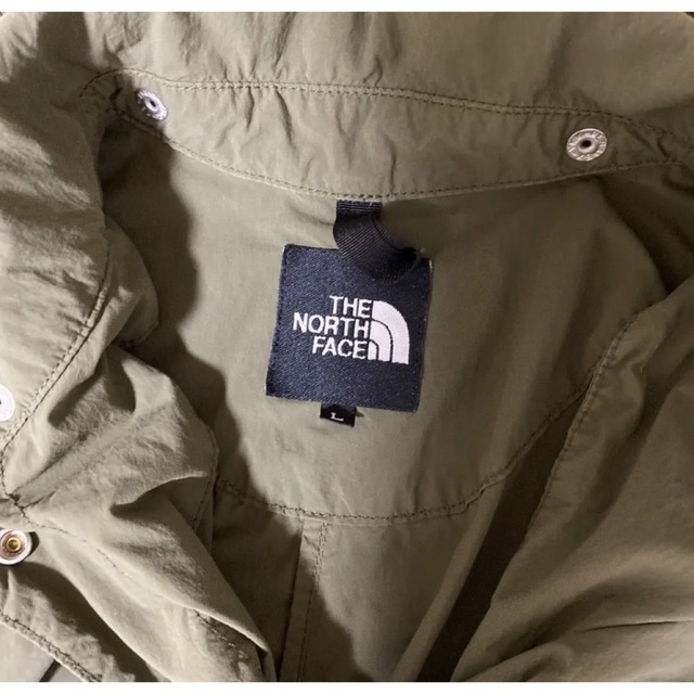 THE NORTH FACE(ザノースフェイス)のTHE NORTHFACE★モッズコートウィメンズ メンズのジャケット/アウター(モッズコート)の商品写真