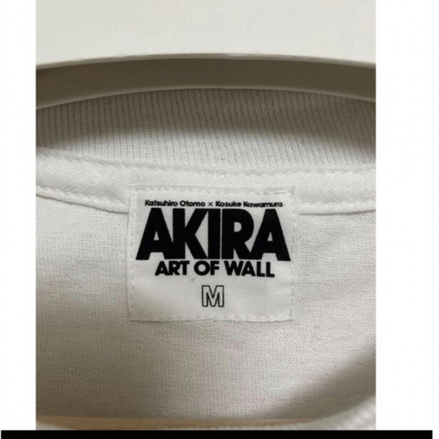 AKIRA 限定Tシャツ 1