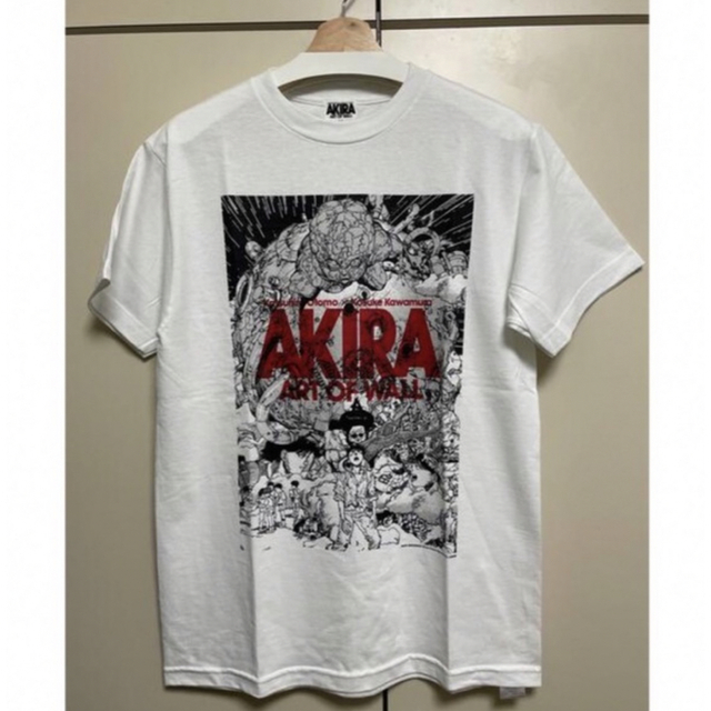 Supreme - AKIRA 限定Tシャツの通販 by れお｜シュプリームならラクマ