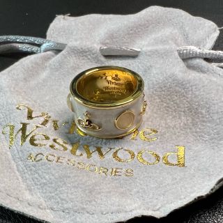 ヴィヴィアンウエストウッド(Vivienne Westwood)の【新品】vivienne westwood 指輪 リング(リング(指輪))