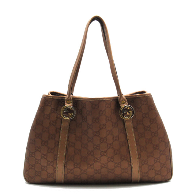 Gucci - グッチ GGツインズ グッチシマトートバッグ トートバッグ