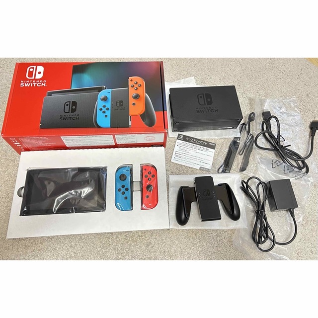 Nintendo Switch スイッチ