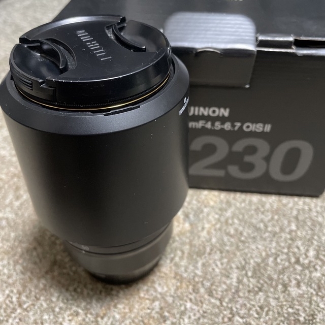 FUJIFILM XC50-230mm F4.5-6.7 望遠 美品 新品?正規品 67.0%OFF