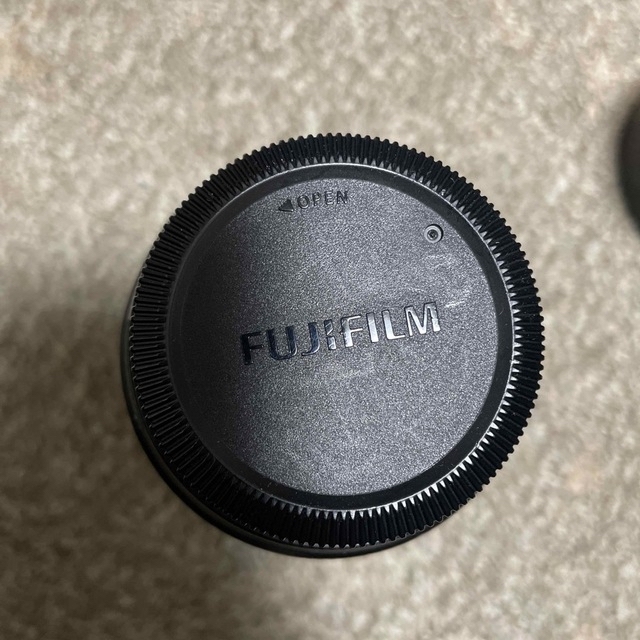 FUJIFILM XC50-230mm F4.5-6.7 望遠 美品