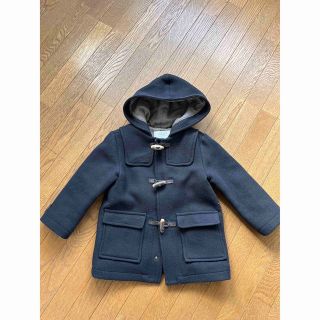 ザラキッズ(ZARA KIDS)のZARA ダッフルコート　104cm(コート)