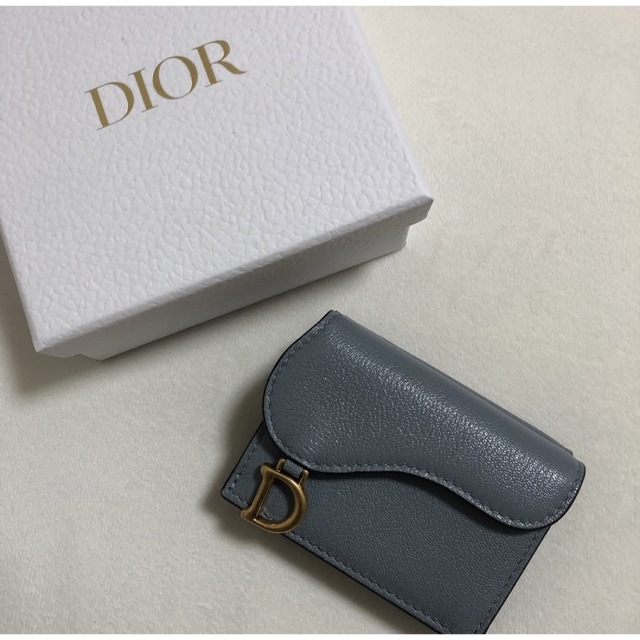 格安SALEスタート】 Christian Dior - Dior SADDLE コンパクト