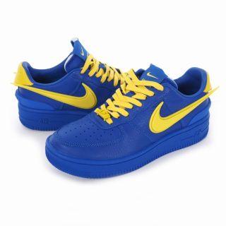 ナイキ(NIKE)のナイキ NIKE エアフォース1 ロー US7.5 25.5cm ゲームロイヤル(スニーカー)