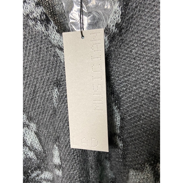 【再値下げ】LAD MUSICIAN モヘヤカーディガン【タグ付き新品未使用】 3