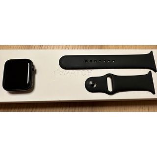 アップルウォッチ(Apple Watch)のapple watch 6 GPS 44mm(その他)