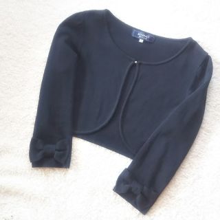 M'S GRACY - エムズグレイシー 袖リボン ボレロ ルネ ギャラリービス