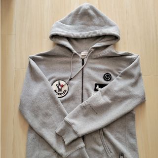 モンクレール(MONCLER)の最終価格です‼️☆希少なＸＬサイズ☆MONCLER × フラグメント パーカー(パーカー)