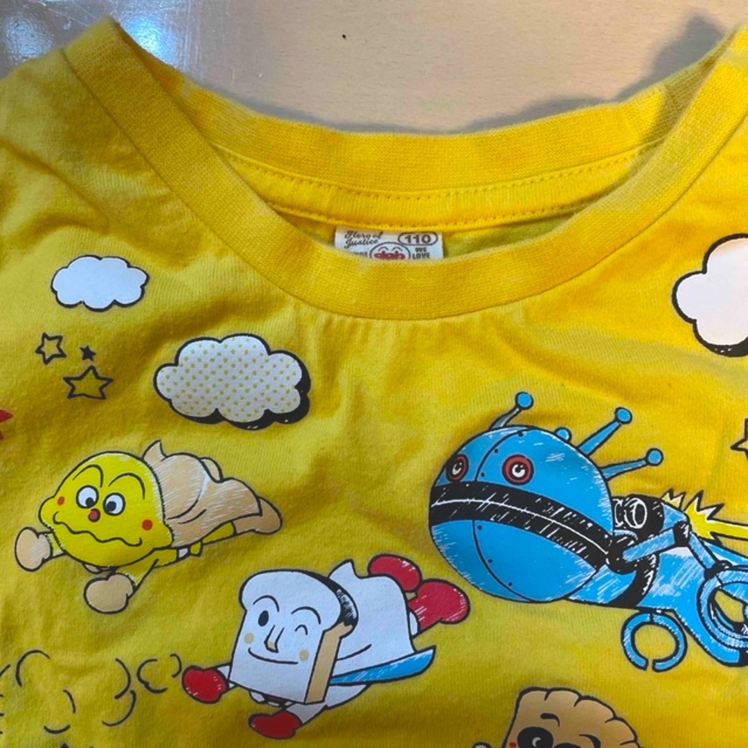 ロングTシャツ キッズ/ベビー/マタニティのキッズ服男の子用(90cm~)(Tシャツ/カットソー)の商品写真