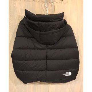 ザノースフェイス(THE NORTH FACE)の専用　ノースフェイス　ベビーシェルブランケット　抱っこ紐ケープ(抱っこひも/おんぶひも)