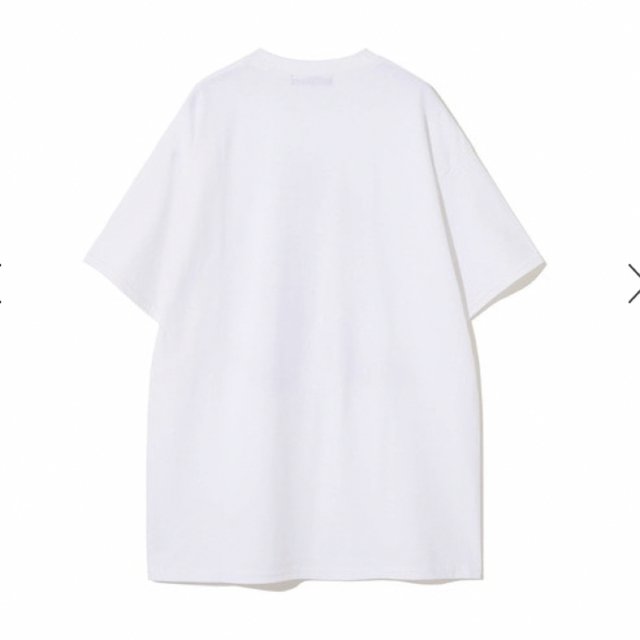 UNDERCOVER(アンダーカバー)のVERDY Undercover tee Girls Don't Cry 白XL メンズのトップス(Tシャツ/カットソー(半袖/袖なし))の商品写真