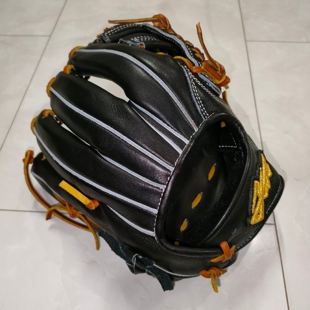 極美品】Yell-story エールストーリー 硬式 内野手 グローブ グラブ